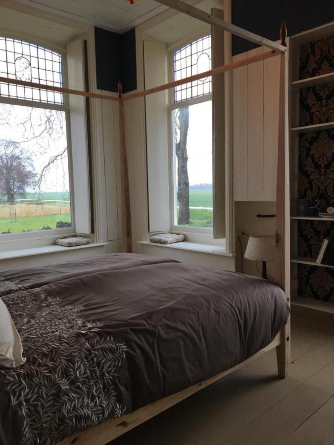 De Kastanjehof 31 Bed and Breakfast Beerta Exteriör bild