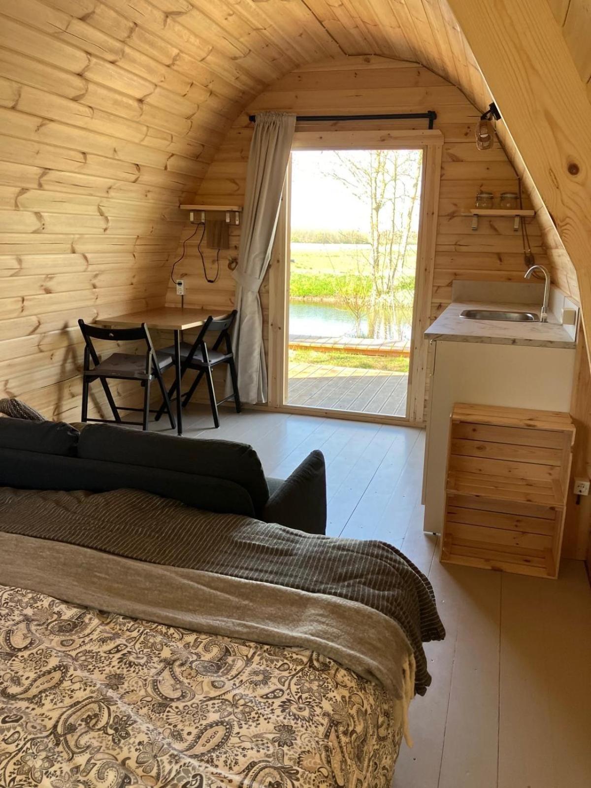 De Kastanjehof 31 Bed and Breakfast Beerta Exteriör bild